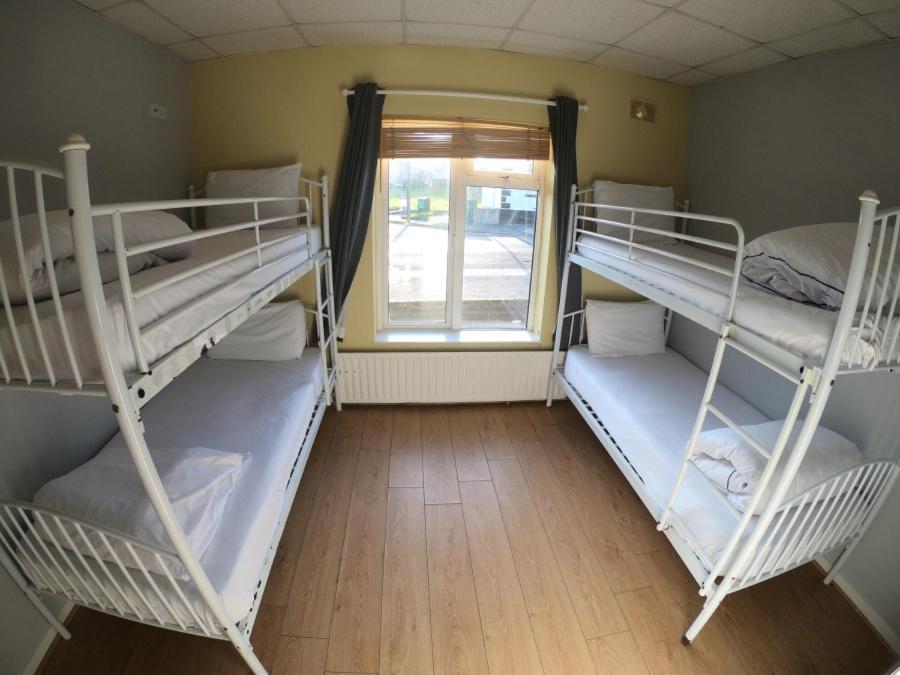 Rougey Lodge Hostel Бундоран Екстериор снимка