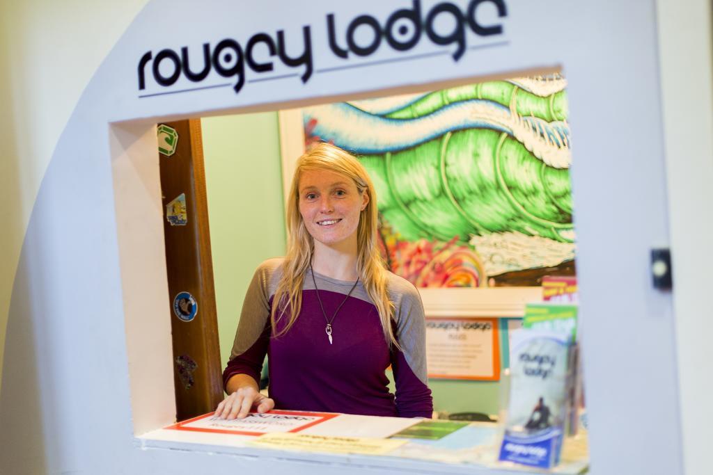 Rougey Lodge Hostel Бундоран Екстериор снимка