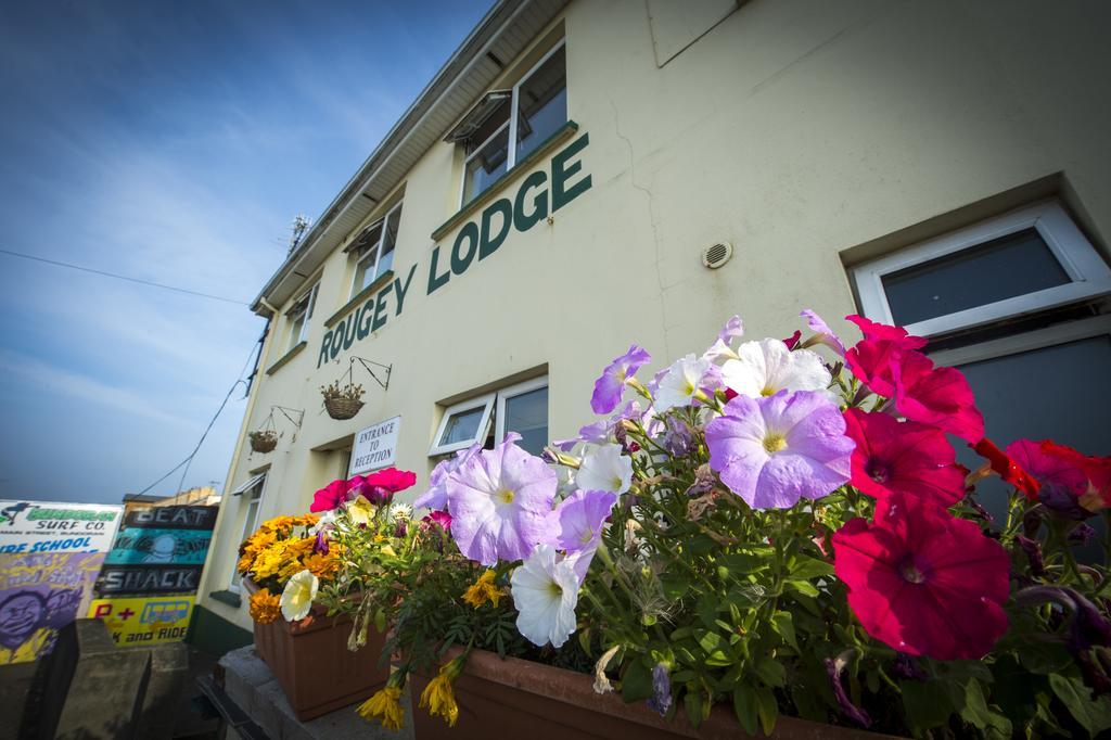 Rougey Lodge Hostel Бундоран Екстериор снимка