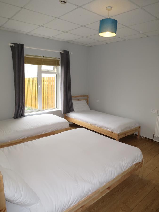 Rougey Lodge Hostel Бундоран Екстериор снимка