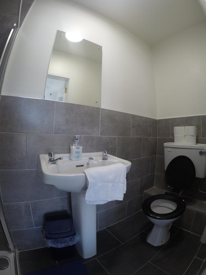 Rougey Lodge Hostel Бундоран Екстериор снимка
