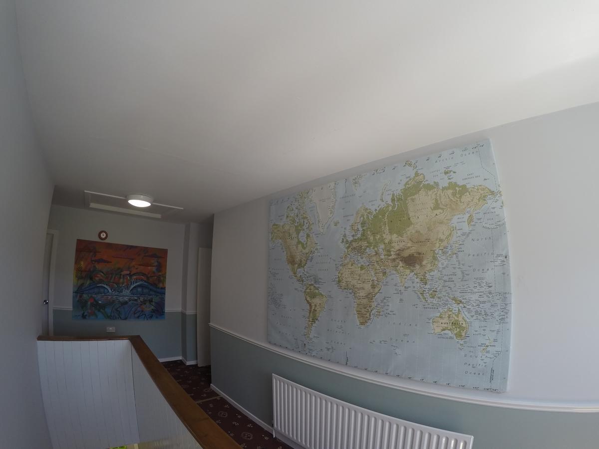 Rougey Lodge Hostel Бундоран Екстериор снимка