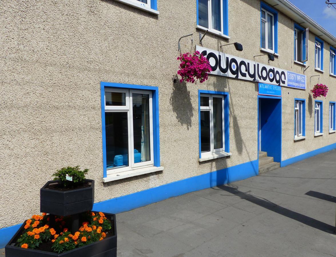 Rougey Lodge Hostel Бундоран Екстериор снимка