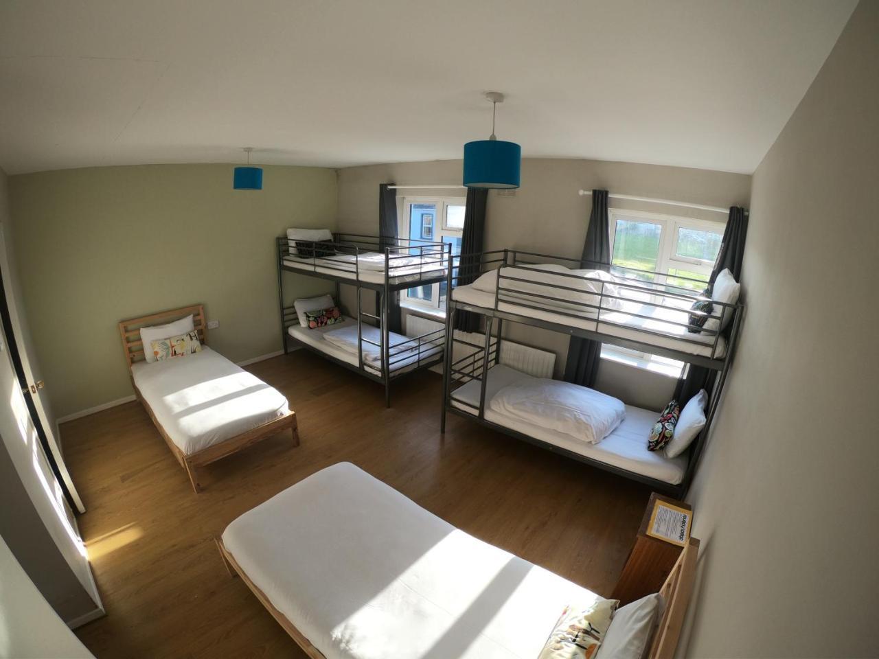 Rougey Lodge Hostel Бундоран Екстериор снимка
