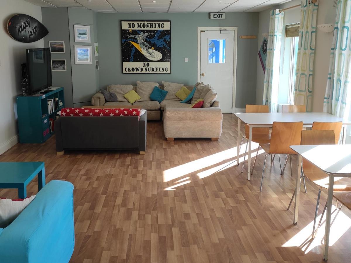 Rougey Lodge Hostel Бундоран Екстериор снимка